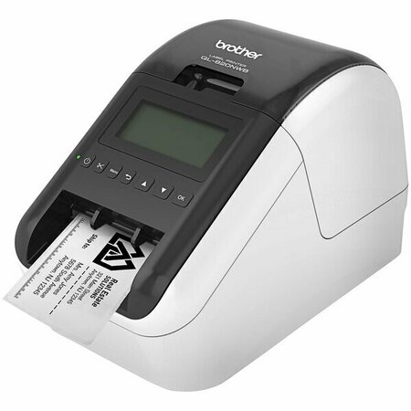 BROTHER QL-820NWB 2 3/8'' Ultra-Fast Professional Desktop Network Label Printer 328QL820NWB